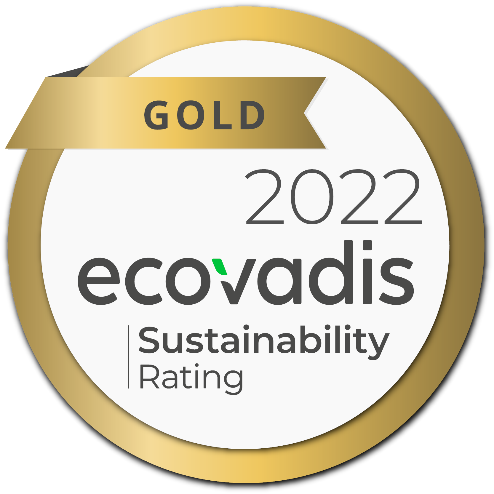 Logotipo da Ecovadis