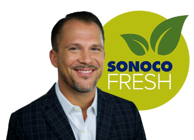 Dustin Wills é o novo diretor da iniciativa Sonoco FRESH na Universidade Clemson