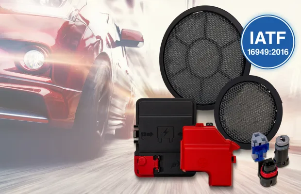 : Plásticos especializados, projetados para as suas necessidades