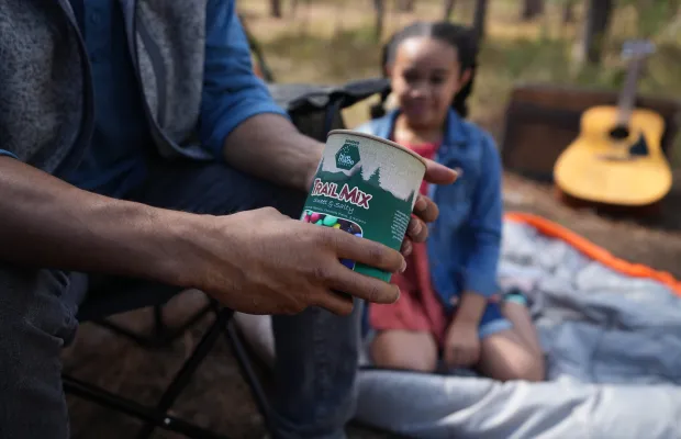 Paper Containers with Paper Closures: Paper Containers with Paper Closures