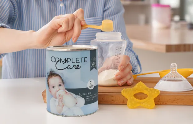 Paper Containers with Metal Closures: Paper Containers with Metal Closures