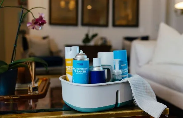 : Household Cleaning Products