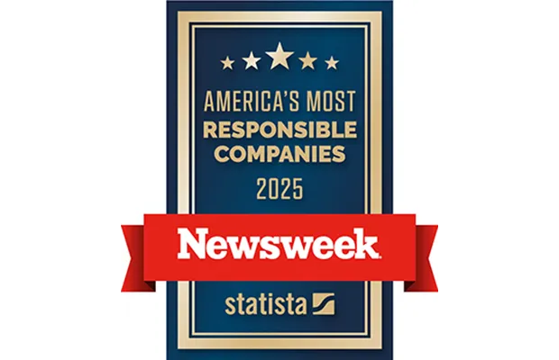 : Newsweek® Most Responsible Companies in America 2025