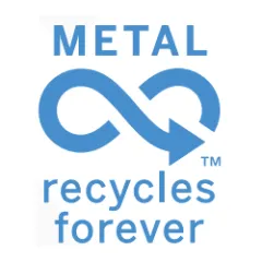 Metal Recycles Forever