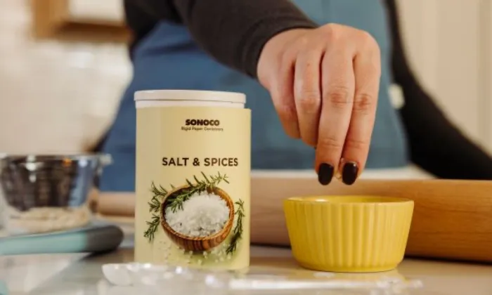 GreenCan Salt & Spices