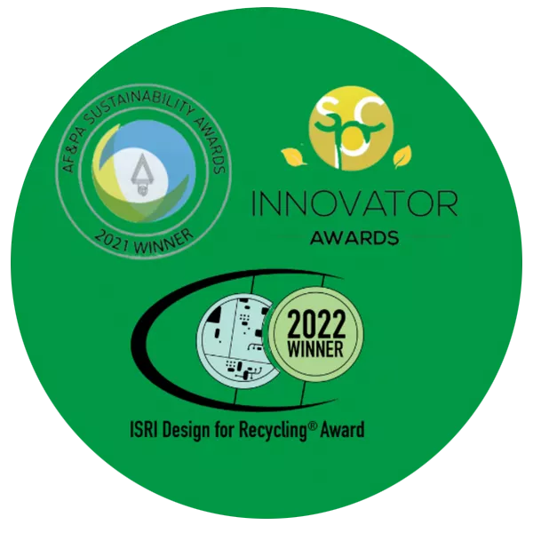 Logotipo do Innovator Awards