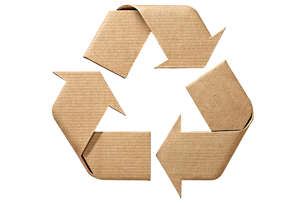 Símbolo de reciclagem