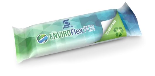 EnviroFlex PCR embalamento de fluxo